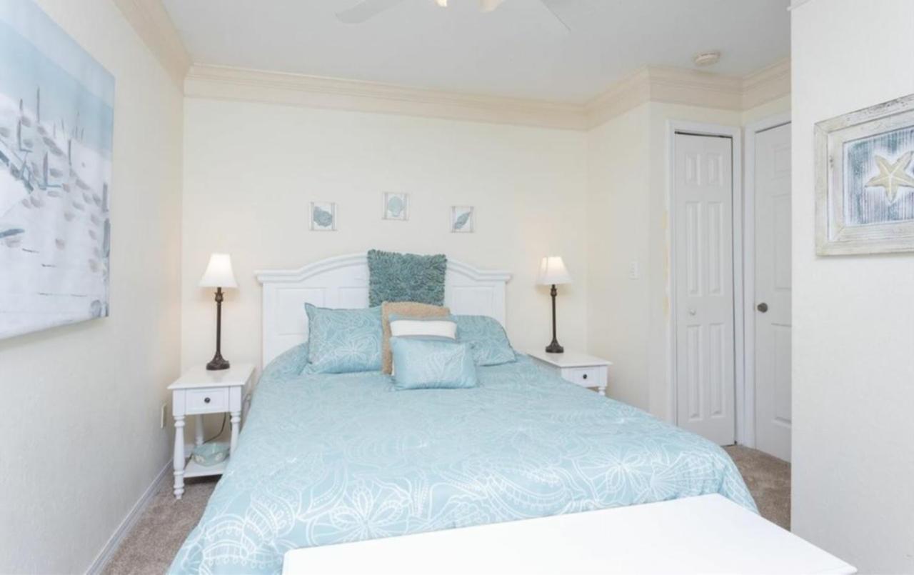 St. Augustine Beach Hibiscus Oceanfront Resort מראה חיצוני תמונה